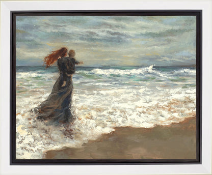 We Face the Wild Ocean