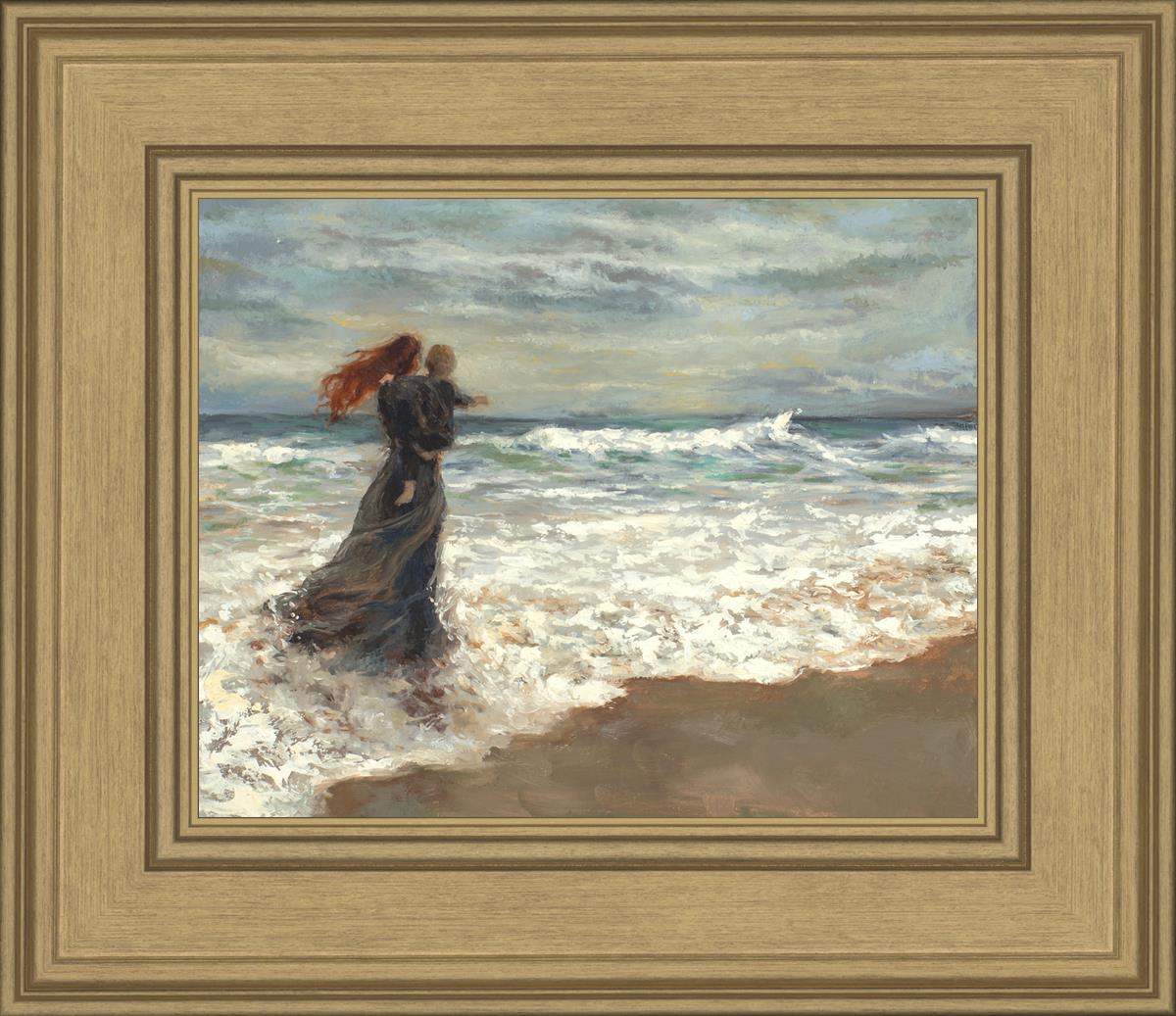 We Face the Wild Ocean