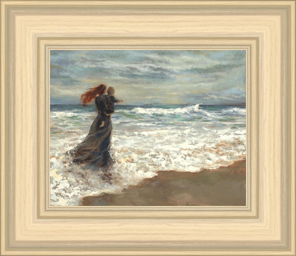 We Face the Wild Ocean