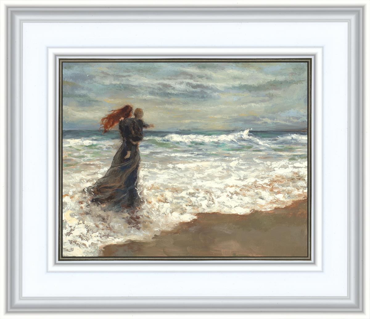 We Face the Wild Ocean
