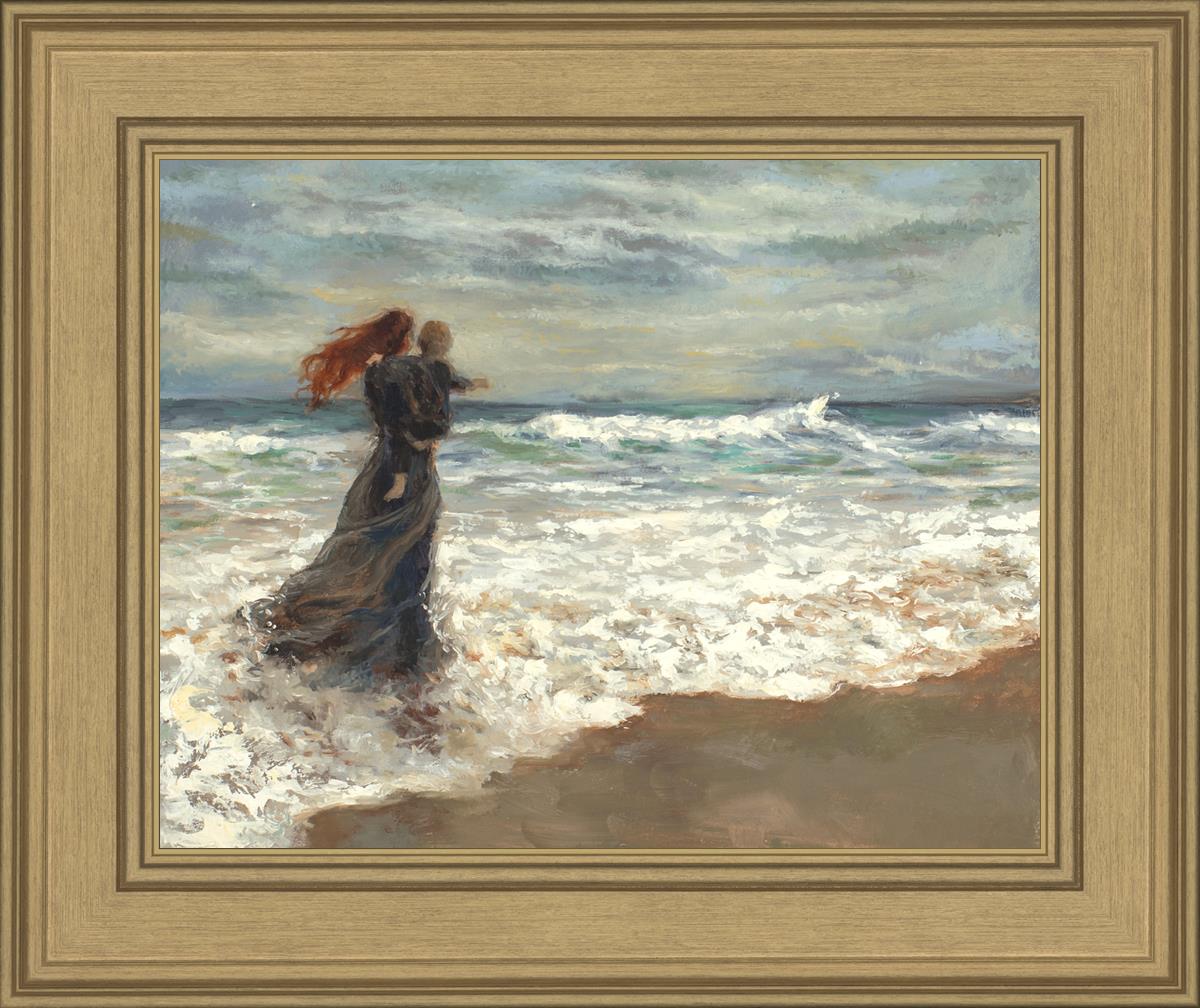 We Face the Wild Ocean
