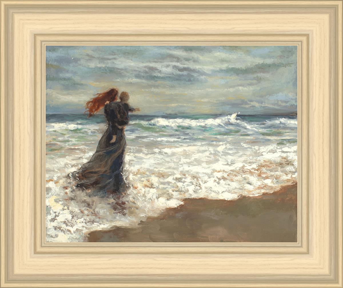 We Face the Wild Ocean