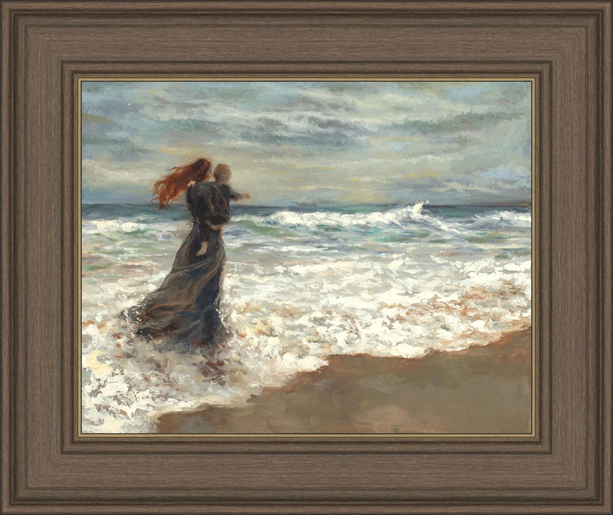We Face the Wild Ocean