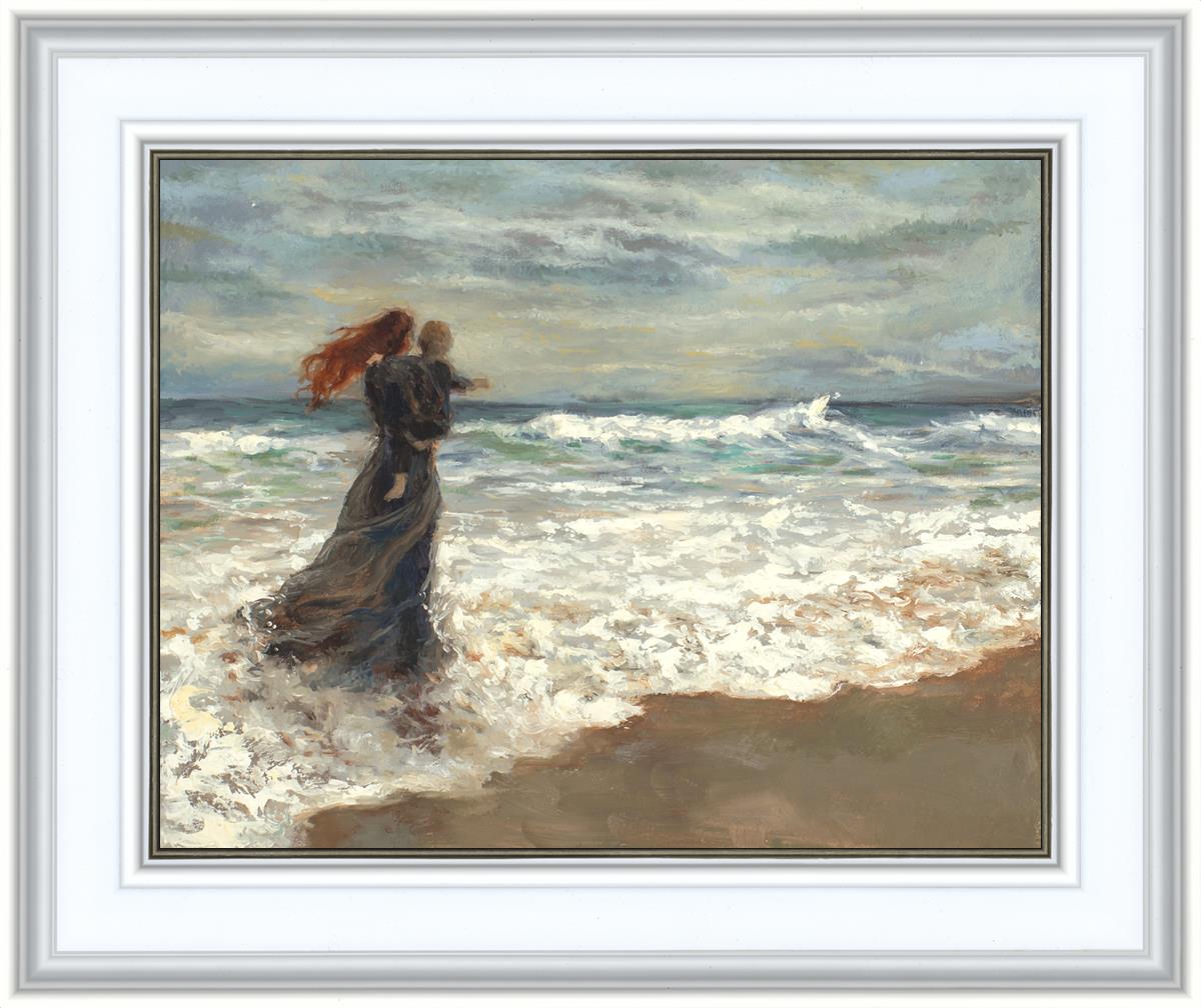 We Face the Wild Ocean
