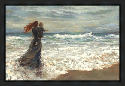 We Face the Wild Ocean