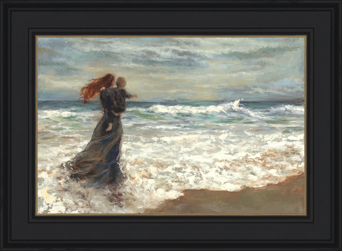 We Face the Wild Ocean