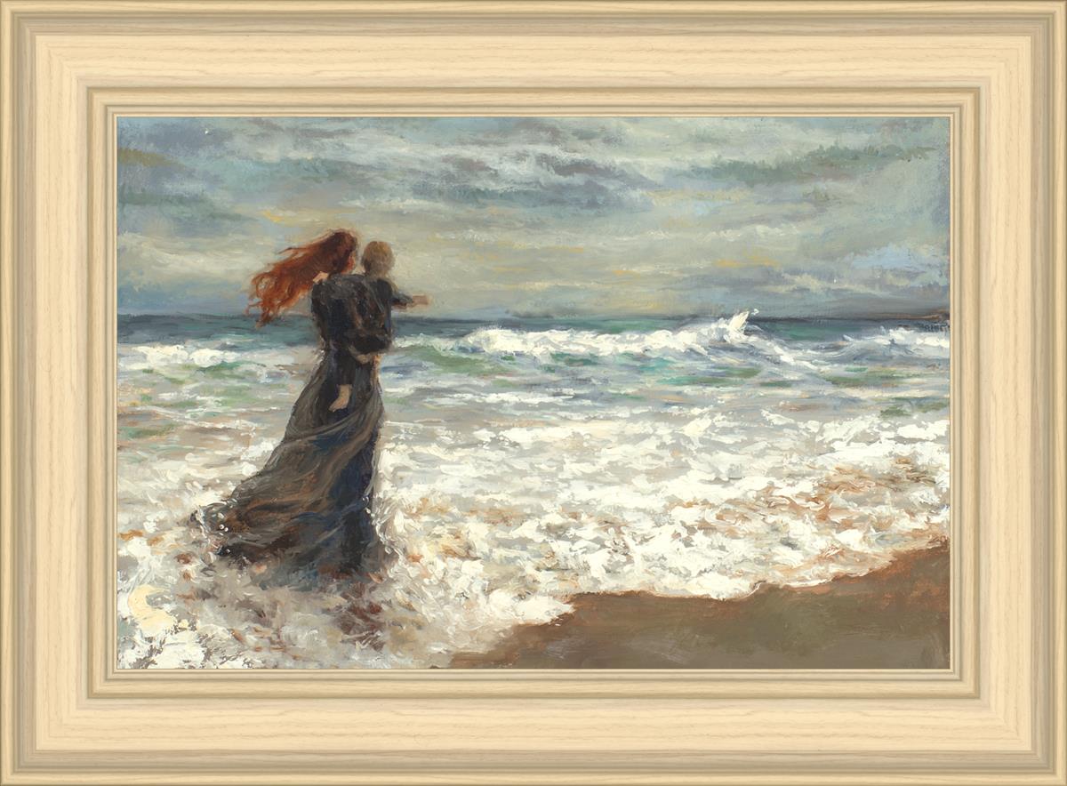 We Face the Wild Ocean
