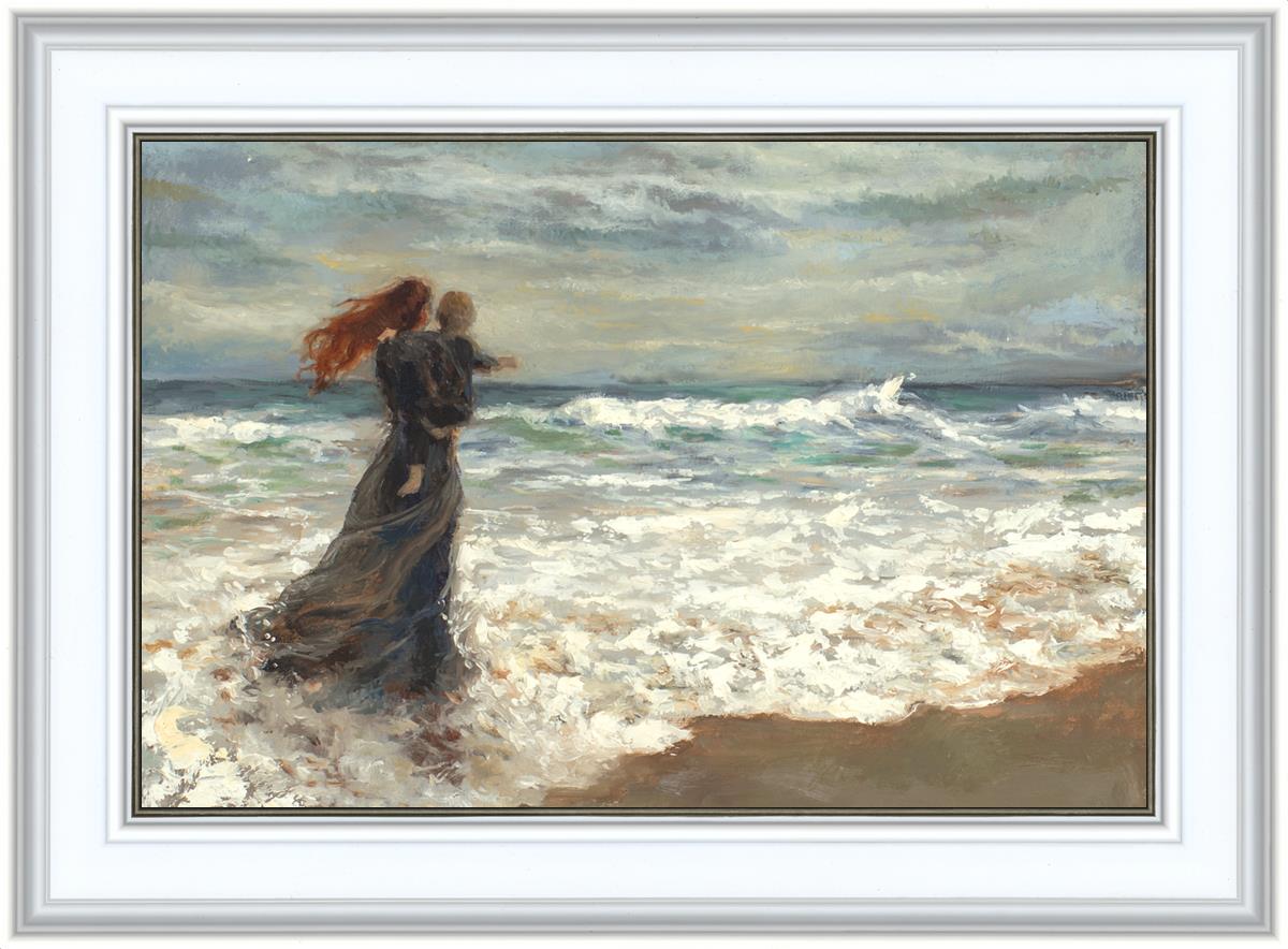 We Face the Wild Ocean