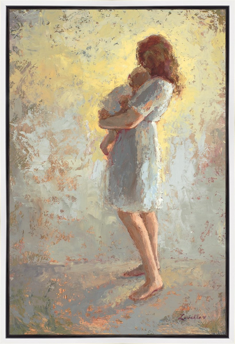 We Gather Sunshine Gallery Wrap