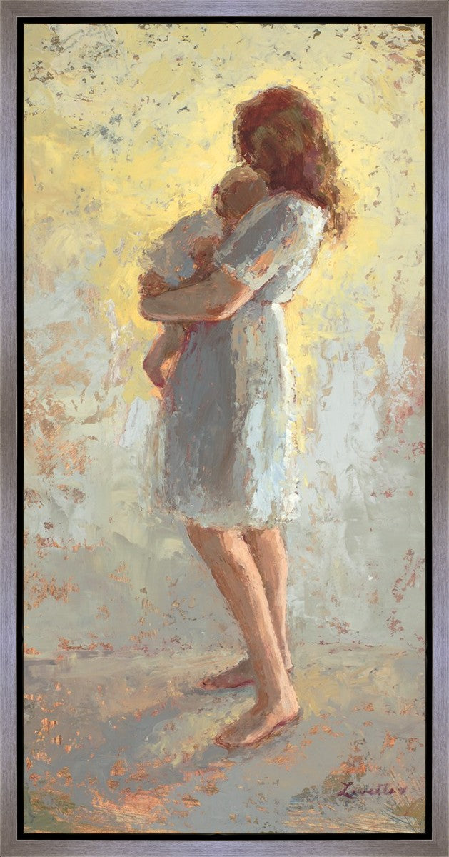 We Gather Sunshine Gallery Wrap