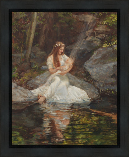 I Can Almost Hold You