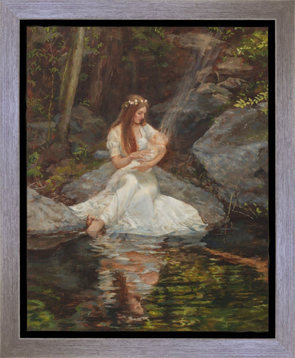 I Can Almost Hold You