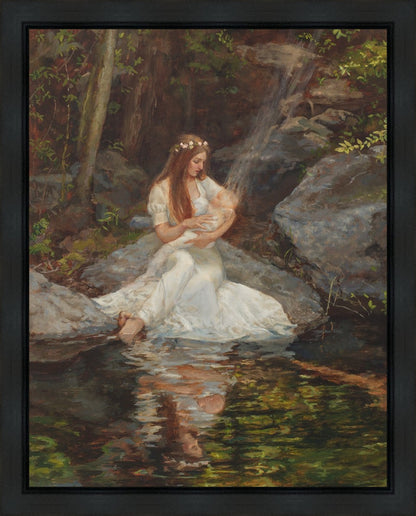 I Can Almost Hold You