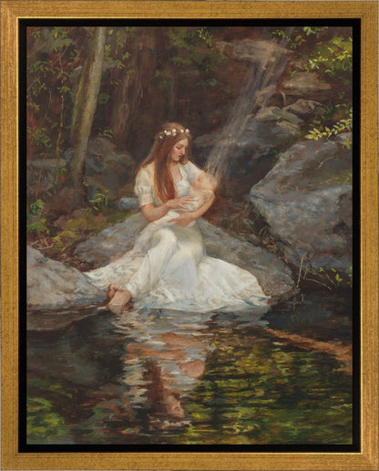 I Can Almost Hold You