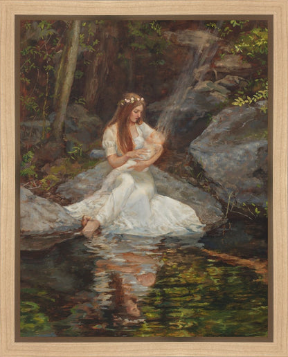 I Can Almost Hold You