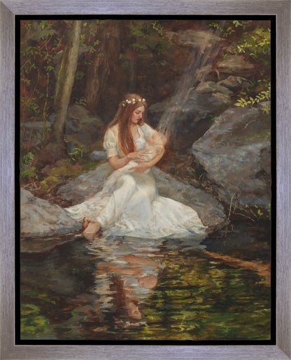 I Can Almost Hold You