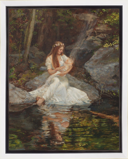 I Can Almost Hold You