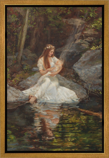 I Can Almost Hold You