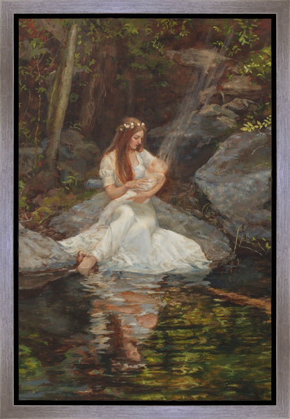 I Can Almost Hold You