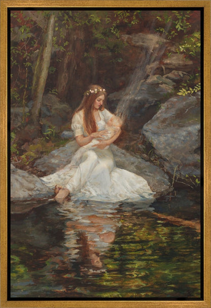 I Can Almost Hold You