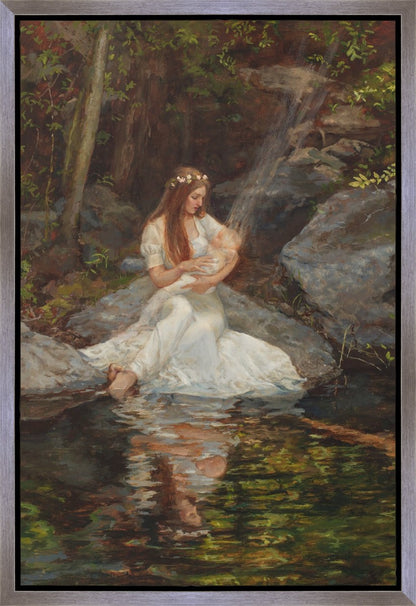 I Can Almost Hold You