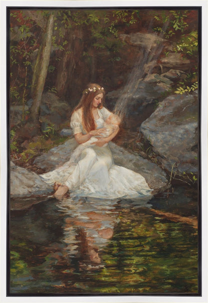 I Can Almost Hold You