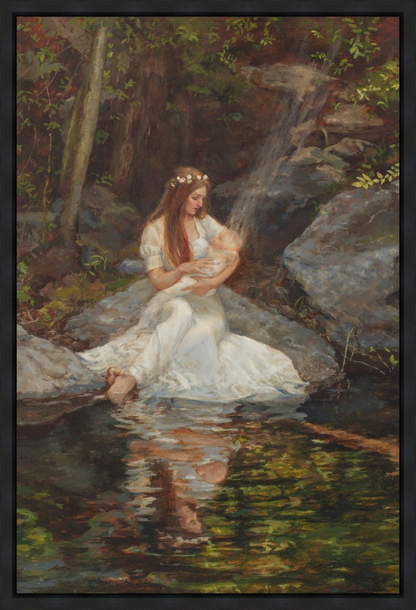 I Can Almost Hold You