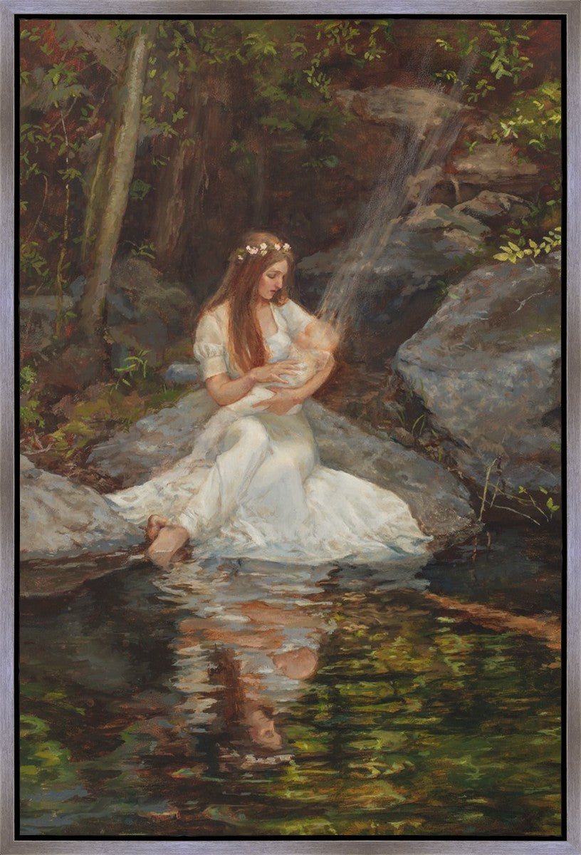 I Can Almost Hold You