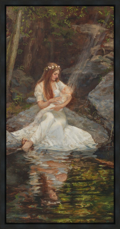 I Can Almost Hold You