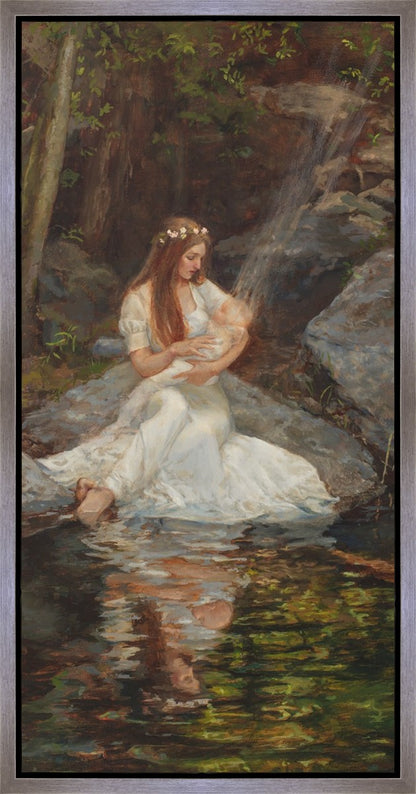 I Can Almost Hold You