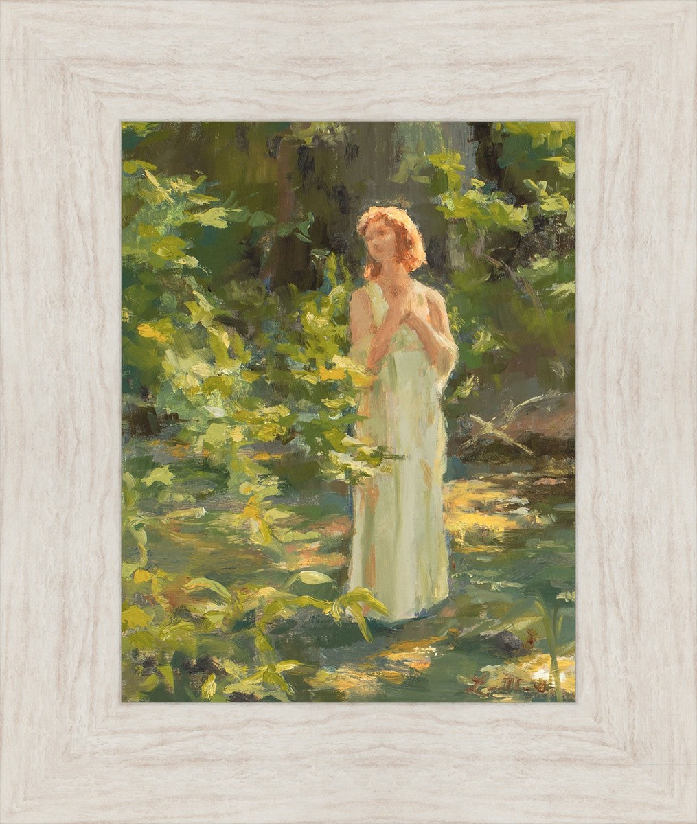 Commune with Nature