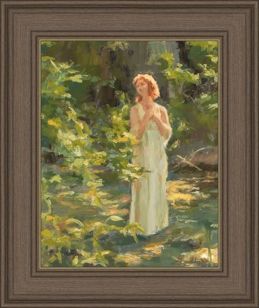 Commune with Nature
