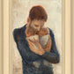 Father With Twins