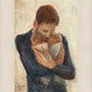 Father With Twins