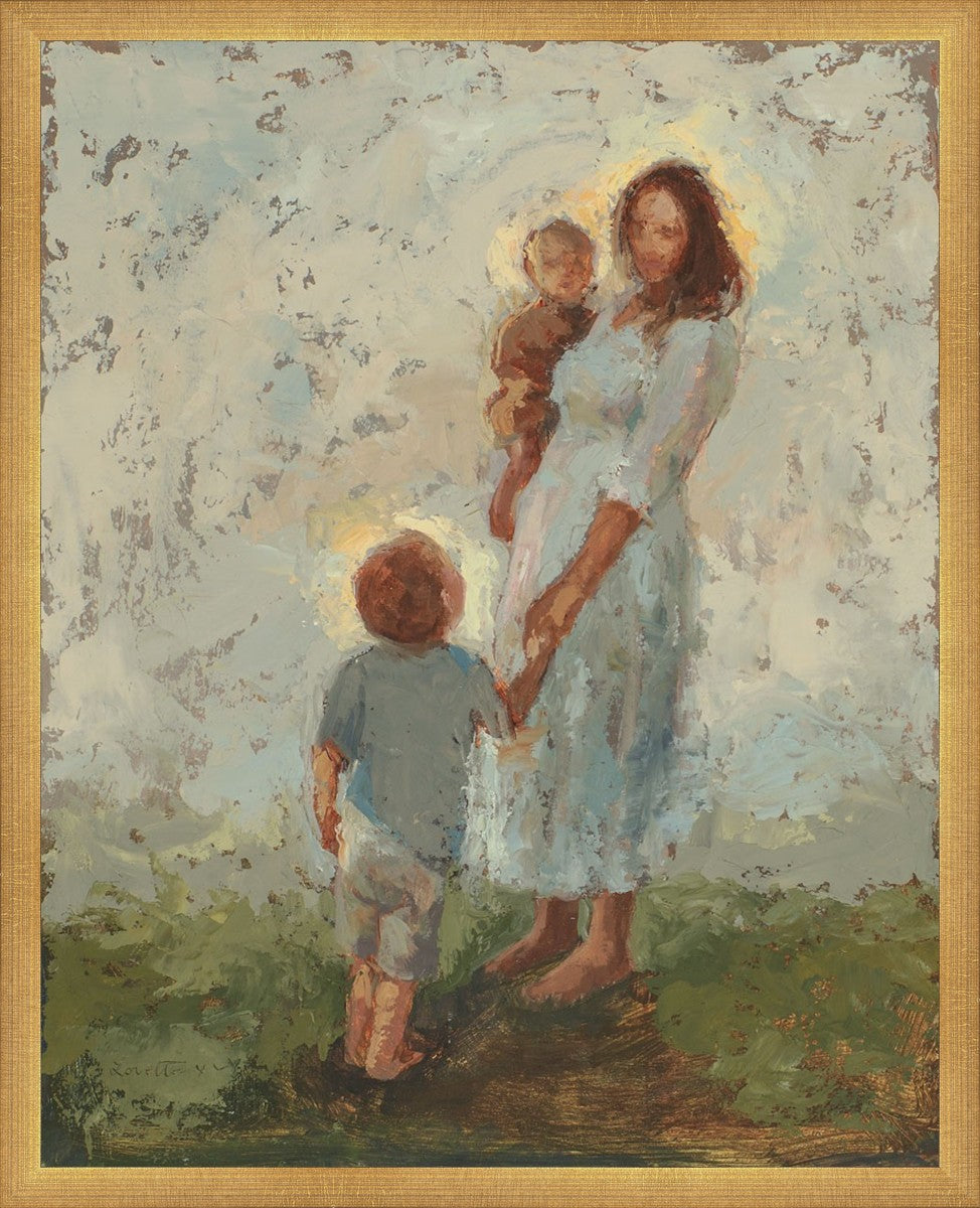 Walk Beside Me