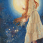 Sharing Her Light