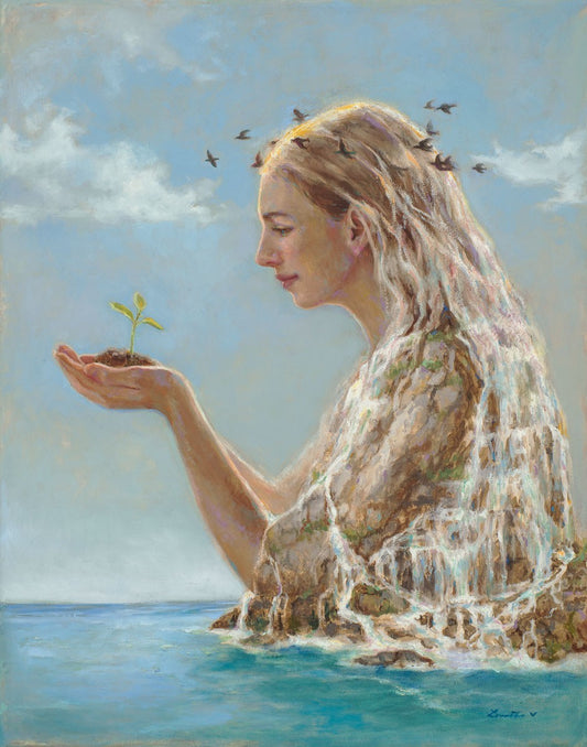 Mother Nature Gallery Wrap