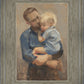Father and Son