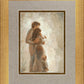 Family Looking Towards the Light