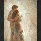 Family Looking Towards the Light