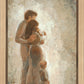 Family Looking Towards the Light