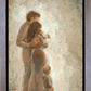 Family Looking Towards the Light