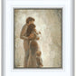 Family Looking Towards the Light