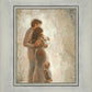 Family Looking Towards the Light