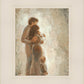 Family Looking Towards the Light