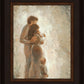 Family Looking Towards the Light