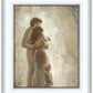 Family Looking Towards the Light