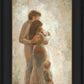 Family Looking Towards the Light