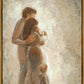 Family Looking Towards the Light