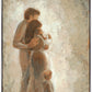 Family Looking Towards the Light
